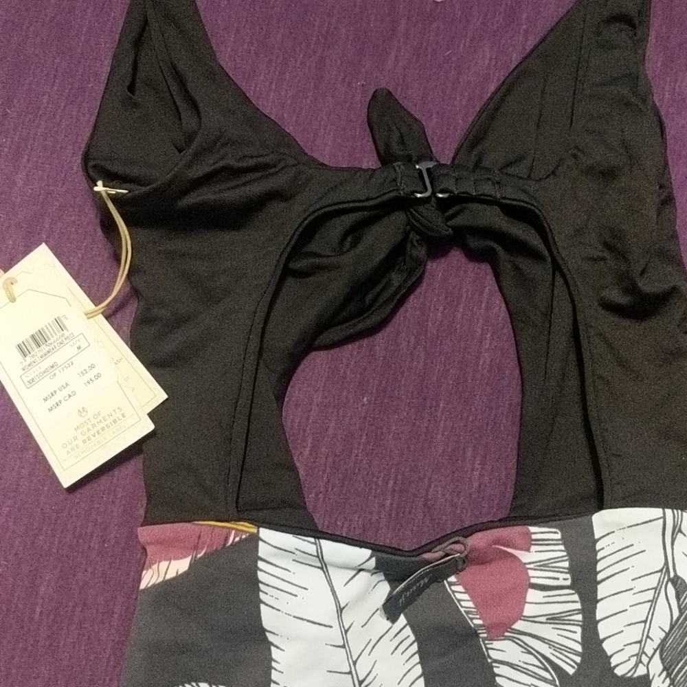 Reversible monokini - Picture 3 of 3